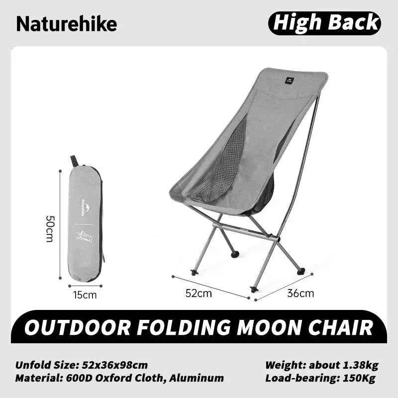 Naturehike Campingstuhl L04