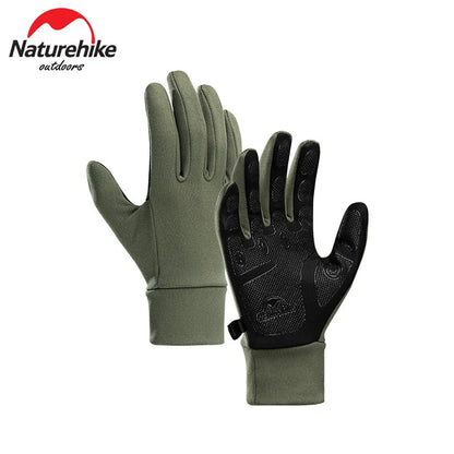 Naturehike Fahrradhandschuhe Vollfinger Rutschfest