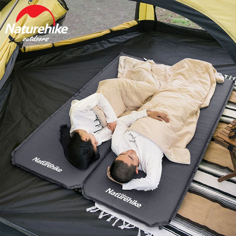 Naturehike Automatisches Aufblasbares Kissen Outdoor Camping