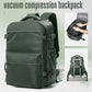Vacuum Backpack Travel Bag Large Capacity