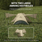 Naturehike Star River Zelt Camping 2 Personen