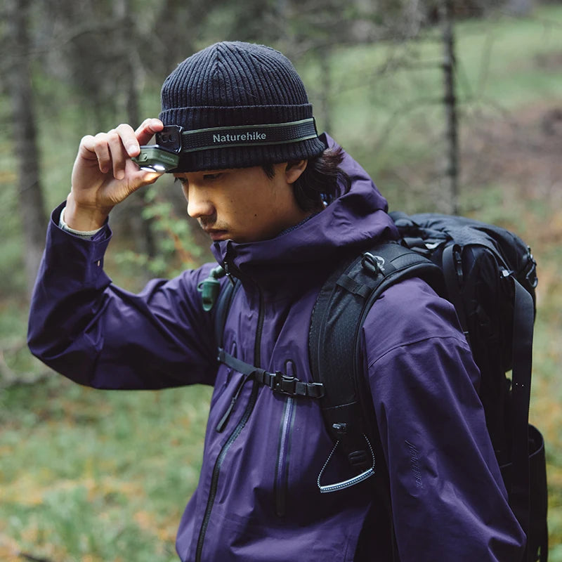 Naturehike Stirnlampe Induktion