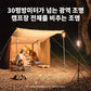 Naturehike LED Outdoor Campinglampen Wiederaufladbar
