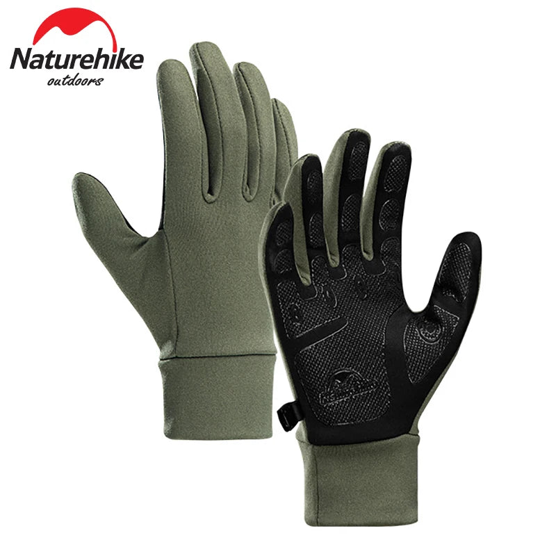 Naturehike Fahrradhandschuhe Vollfinger Rutschfest