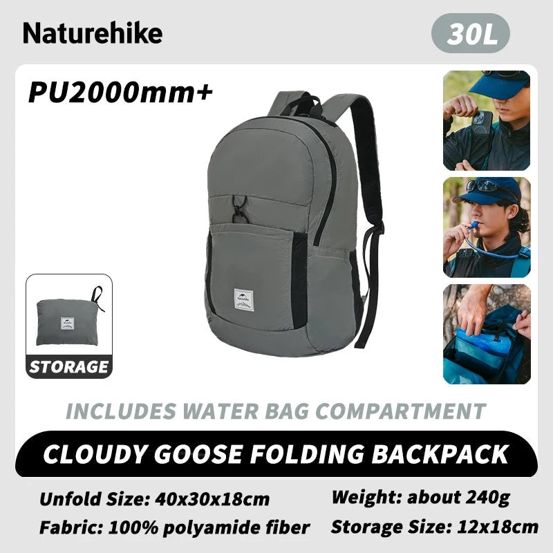 Naturehike Cloudy Goose Rucksack