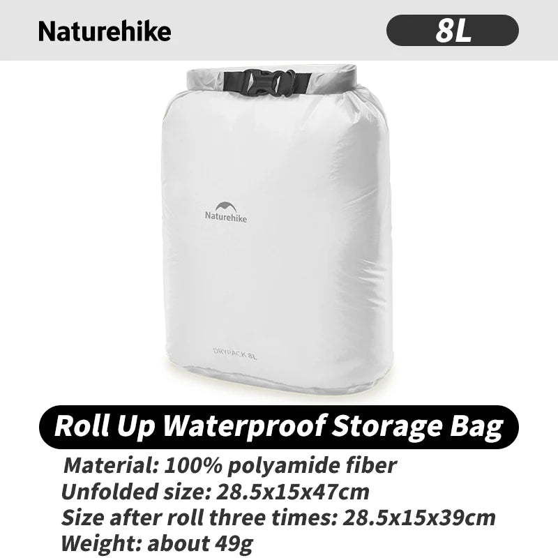 Naturehike Kompressionstasche Schwimmen Wasserdicht