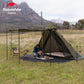 Naturehike Achteckiges Campingzelt
