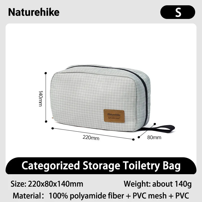 Naturehike Reise-Hängende Kulturtasche