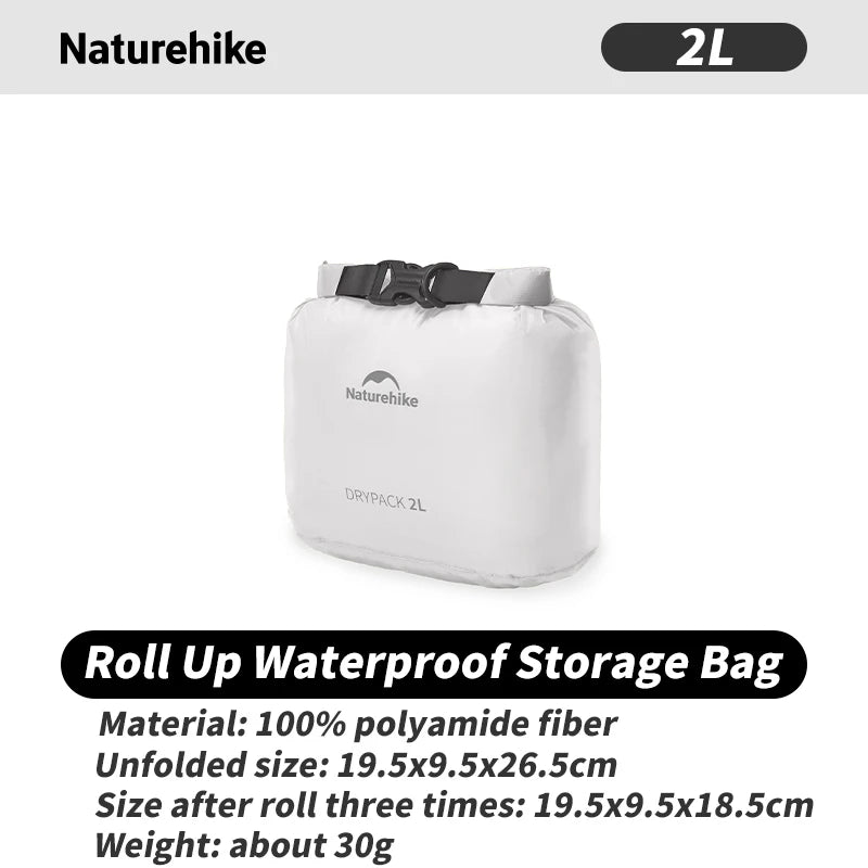Naturehike Kompressionstasche Schwimmen Wasserdicht