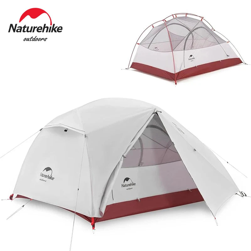 Naturehike Star River 2 Personen Rucksackzelt