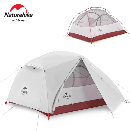 Naturehike Star River 2 Personen Rucksackzelt