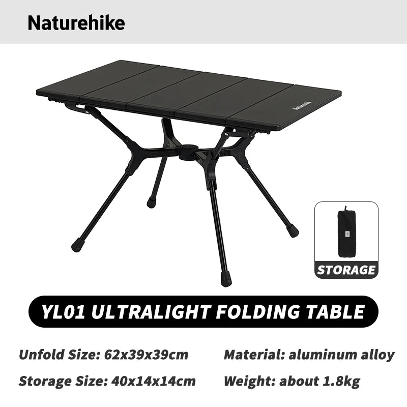Naturehike Leichter Klapptisch