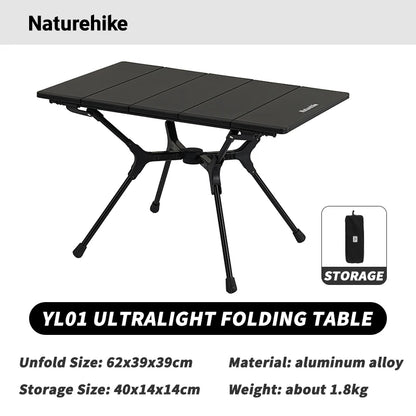 Naturehike Leichter Klapptisch