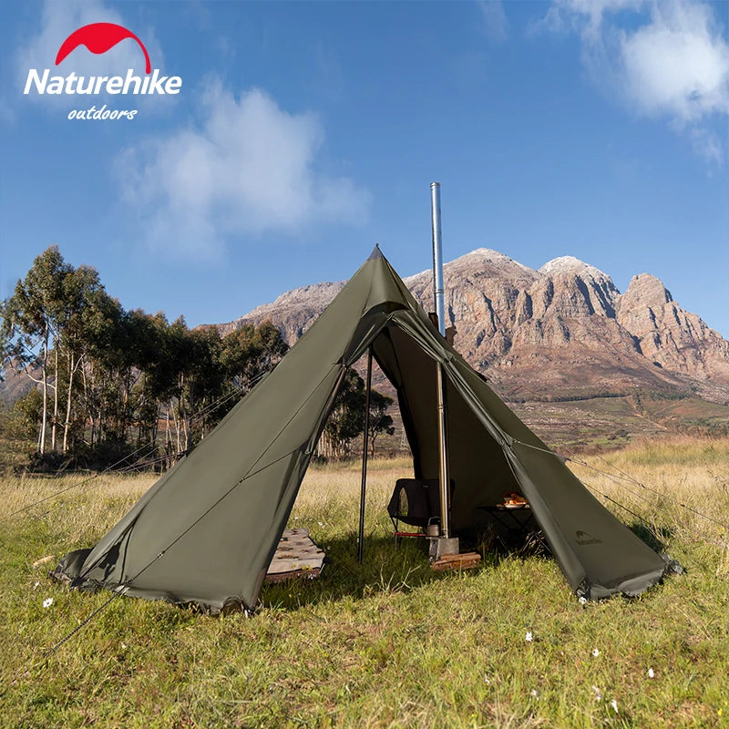 Naturehike Achteckiges Campingzelt