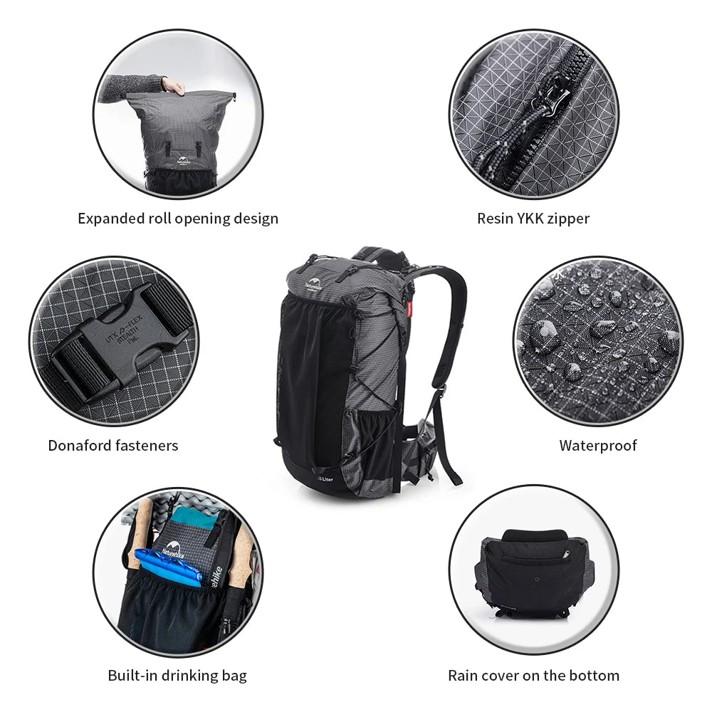 Naturehike Wanderrucksack Outdoor Sporttasche