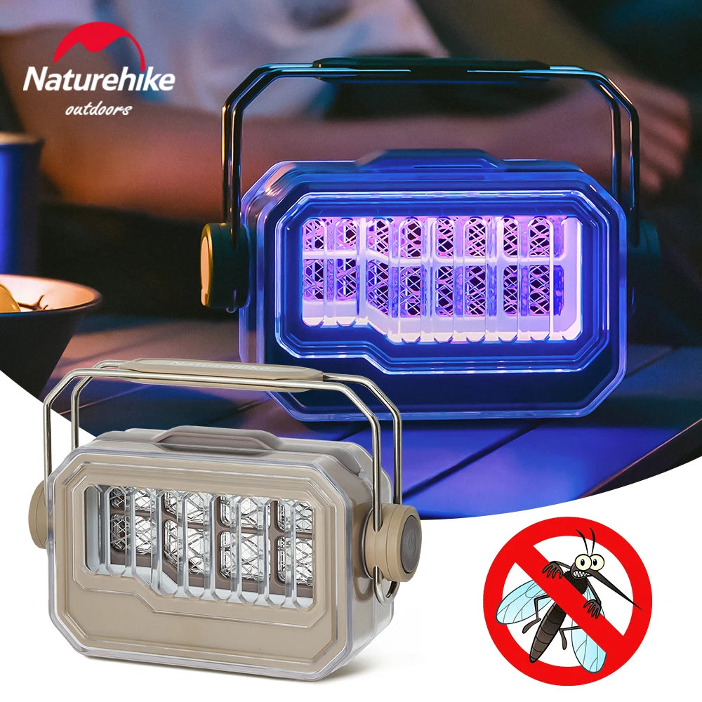 Naturehike Mückenvernichter Outdoor Tragbare Campinglampe