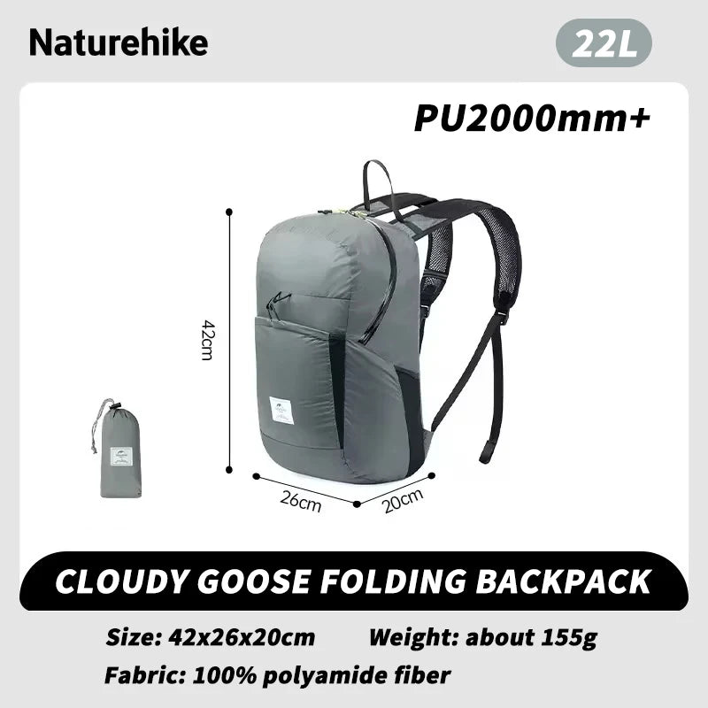 Naturehike Cloudy Goose Rucksack