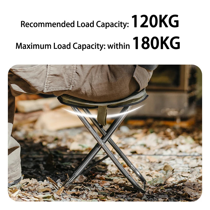 Naturehike Kompakter Klapphocker