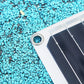 12V Flexibles Solarpanel Biegsam Wasserdicht Monokristallin