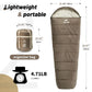 Naturehike Winter-Schlafsack MJ300/MJ600
