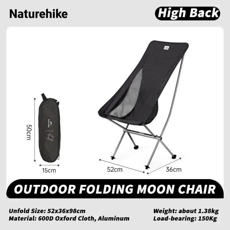Naturehike Campingstuhl L04