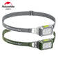 Naturehike Starke Licht-Stirnlampe Professionelle Nacht