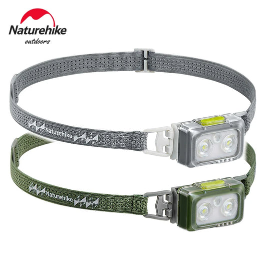 Naturehike Starke Licht-Stirnlampe Professionelle Nacht