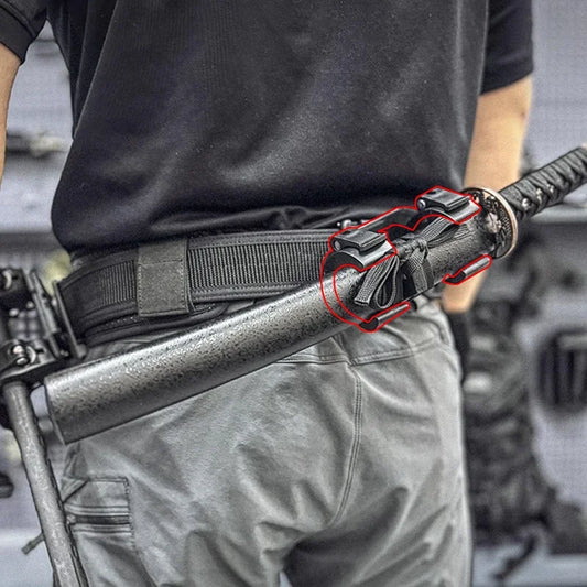 Mehrzweck Schnell Abnehmbarer Stockschutz