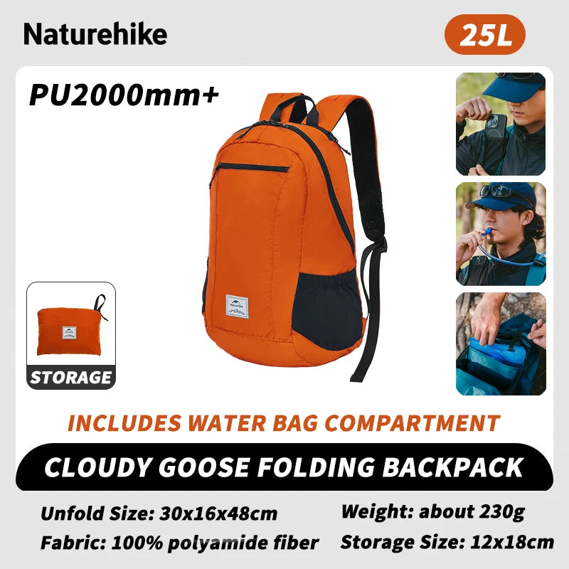Naturehike Cloudy Goose Rucksack