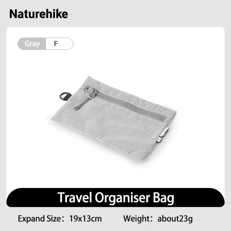 Naturehike Reise-Aufbewahrungstasche Gepäck-Packwürfel
