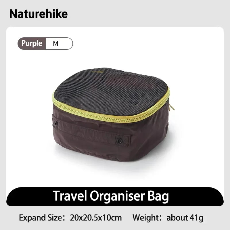 Naturehike Reise-Aufbewahrungstasche Gepäck-Packwürfel