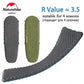 Naturehike Aufblasbare Isomatte Campingmatte Outdoor Ultraleicht