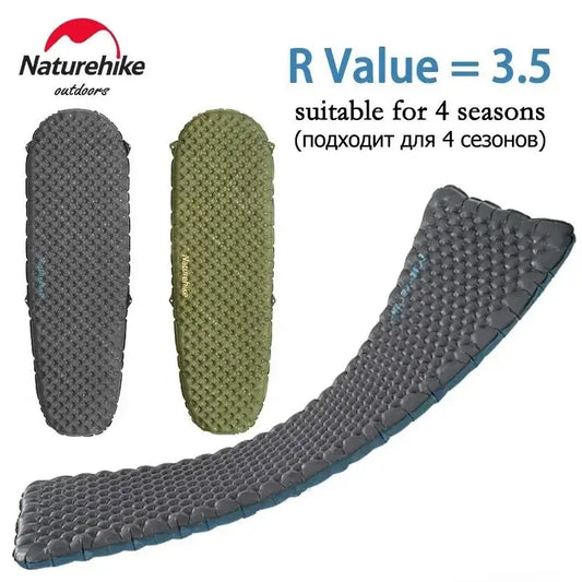 Naturehike Aufblasbare Isomatte Campingmatte Outdoor Ultraleicht