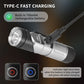 Naturehike Wiederaufladbare LED-Taschenlampen