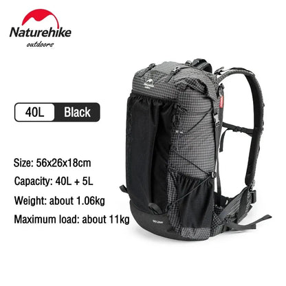 Naturehike Wanderrucksack Outdoor Sporttasche