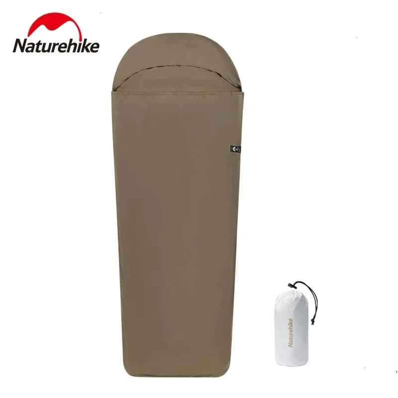 Naturehike Schlafsack-Inlett Camping-Decke