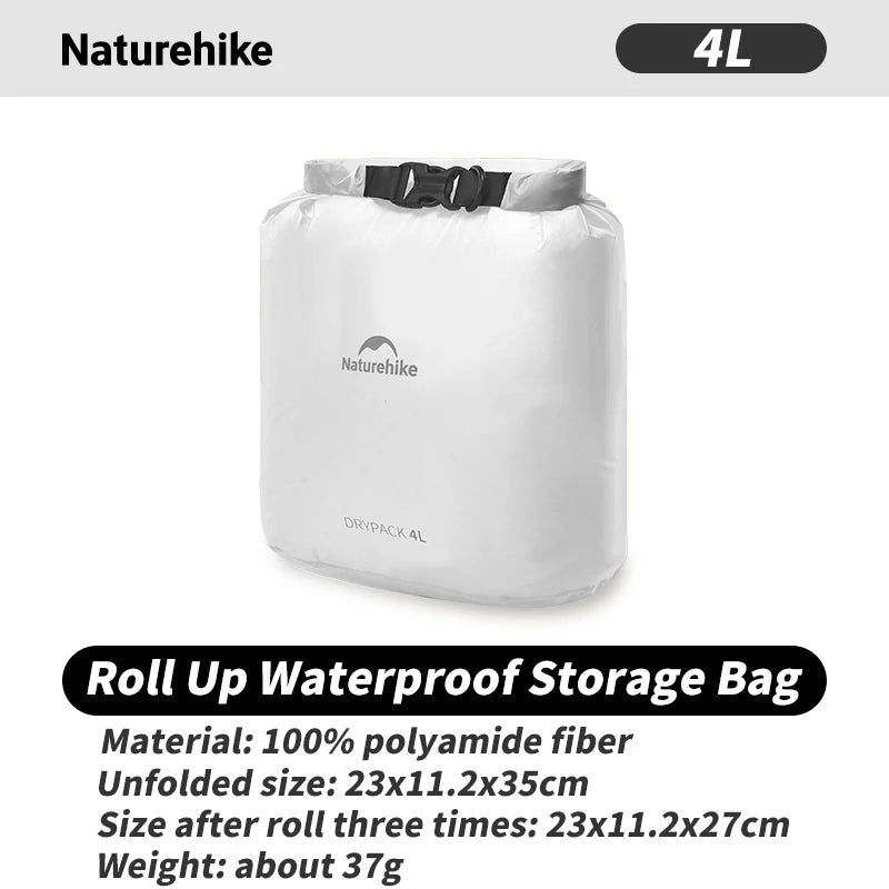 Naturehike Kompressionstasche Schwimmen Wasserdicht