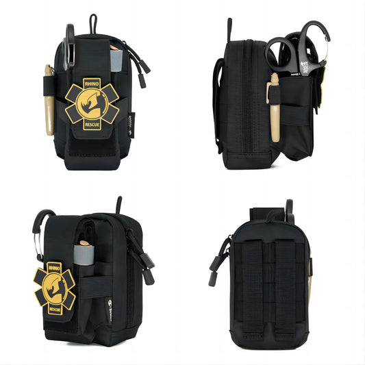 Rhino Rescue EDC Tasche Erste-Hilfe-Set Taktisch