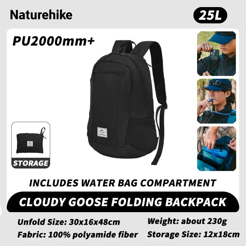 Naturehike Cloudy Goose Rucksack