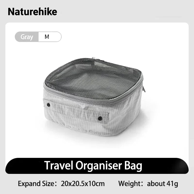 Naturehike Reise-Aufbewahrungstasche Gepäck-Packwürfel