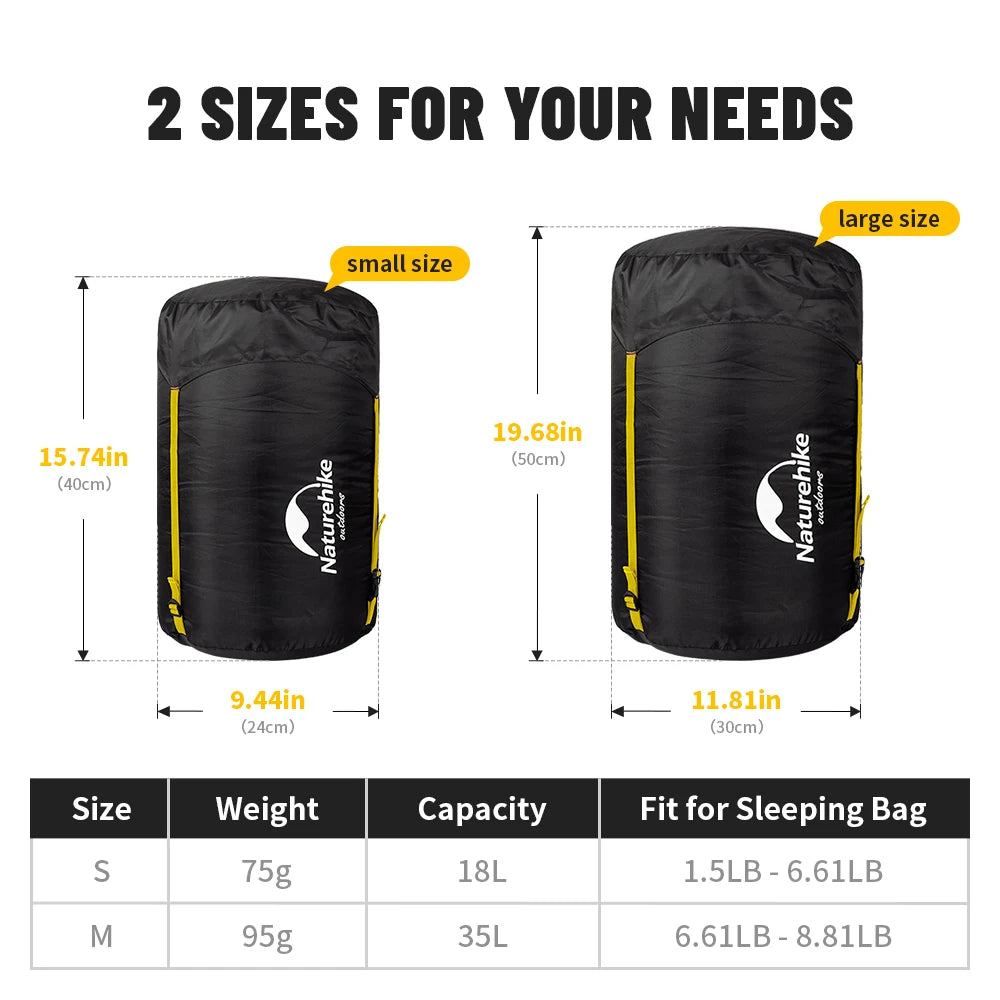 Naturehike Kompressionssack