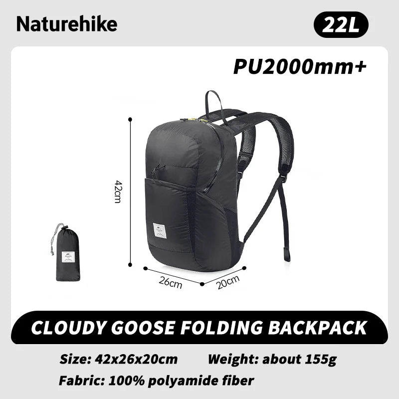 Naturehike Cloudy Goose Rucksack