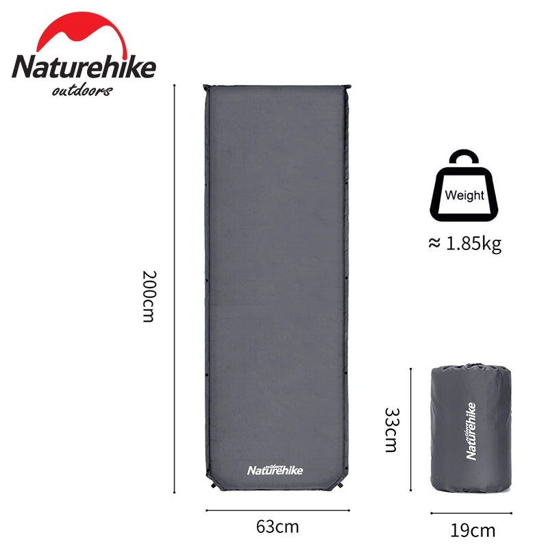 Naturehike Automatisches Aufblasbares Kissen Outdoor Camping