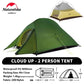 Naturehike Verbesserte Cloud Zelt Outdoor Ultraleicht