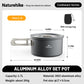 Naturehike Camping-Topfset Tragbar Outdoor