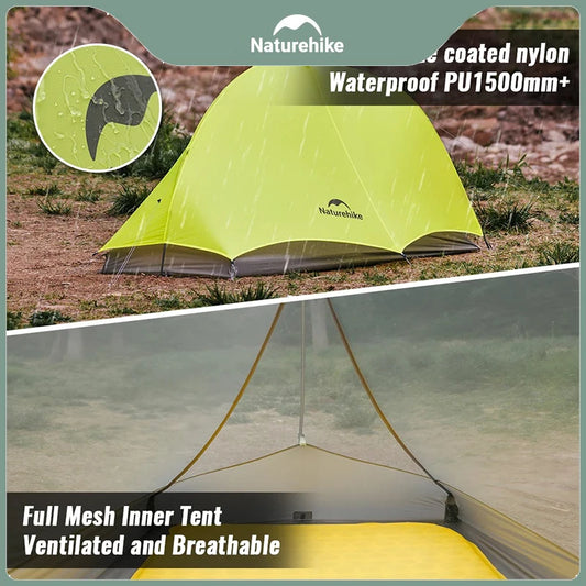 Naturehike Star Trail EXT Zelt Ultraleicht