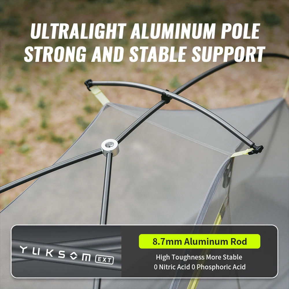 Naturehike Star Trail EXT Zelt Ultraleicht