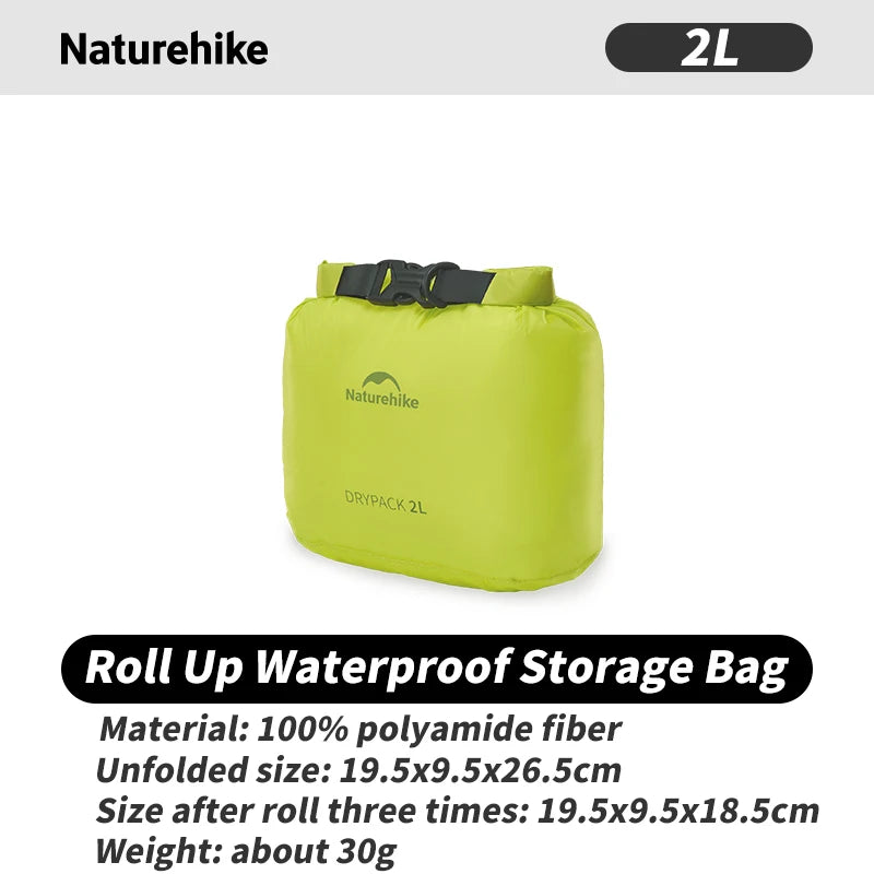 Naturehike Kompressionstasche Schwimmen Wasserdicht
