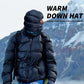 Naturehike Winter-Daunen-Kapuze Winddicht