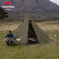 Naturehike Achteckiges Campingzelt
